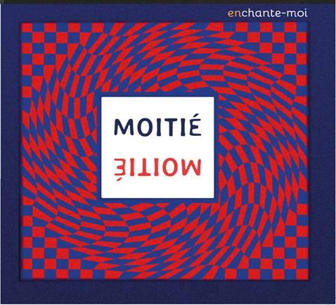 Cover enchante-moi